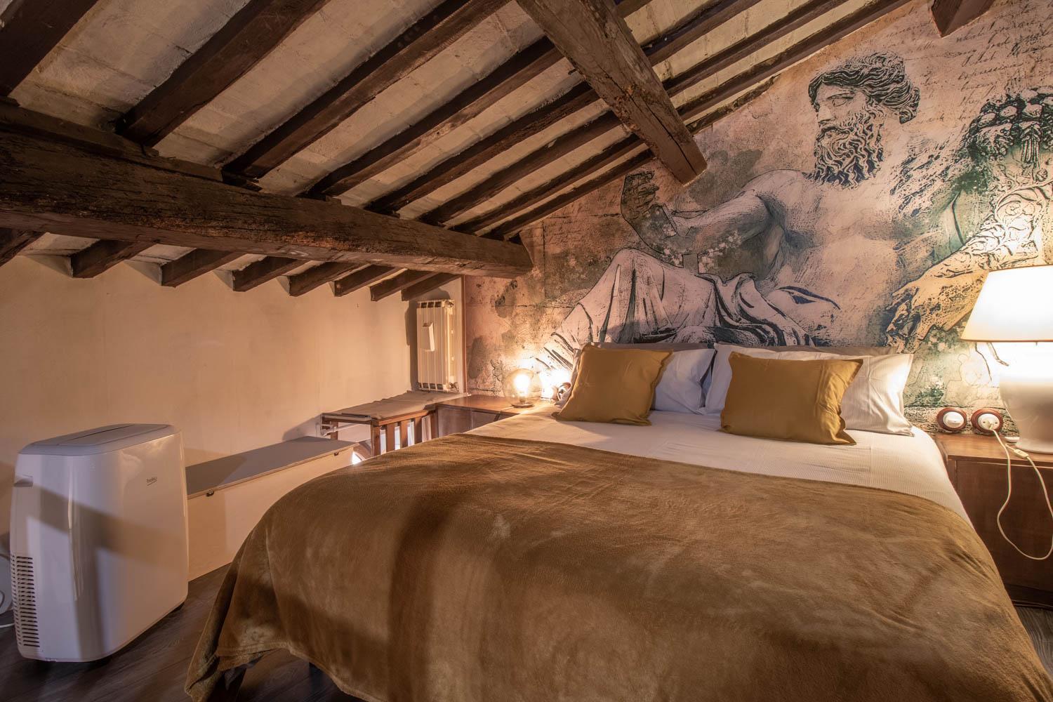 Lägenhet Benedetta - Trastevere Luxury Rom