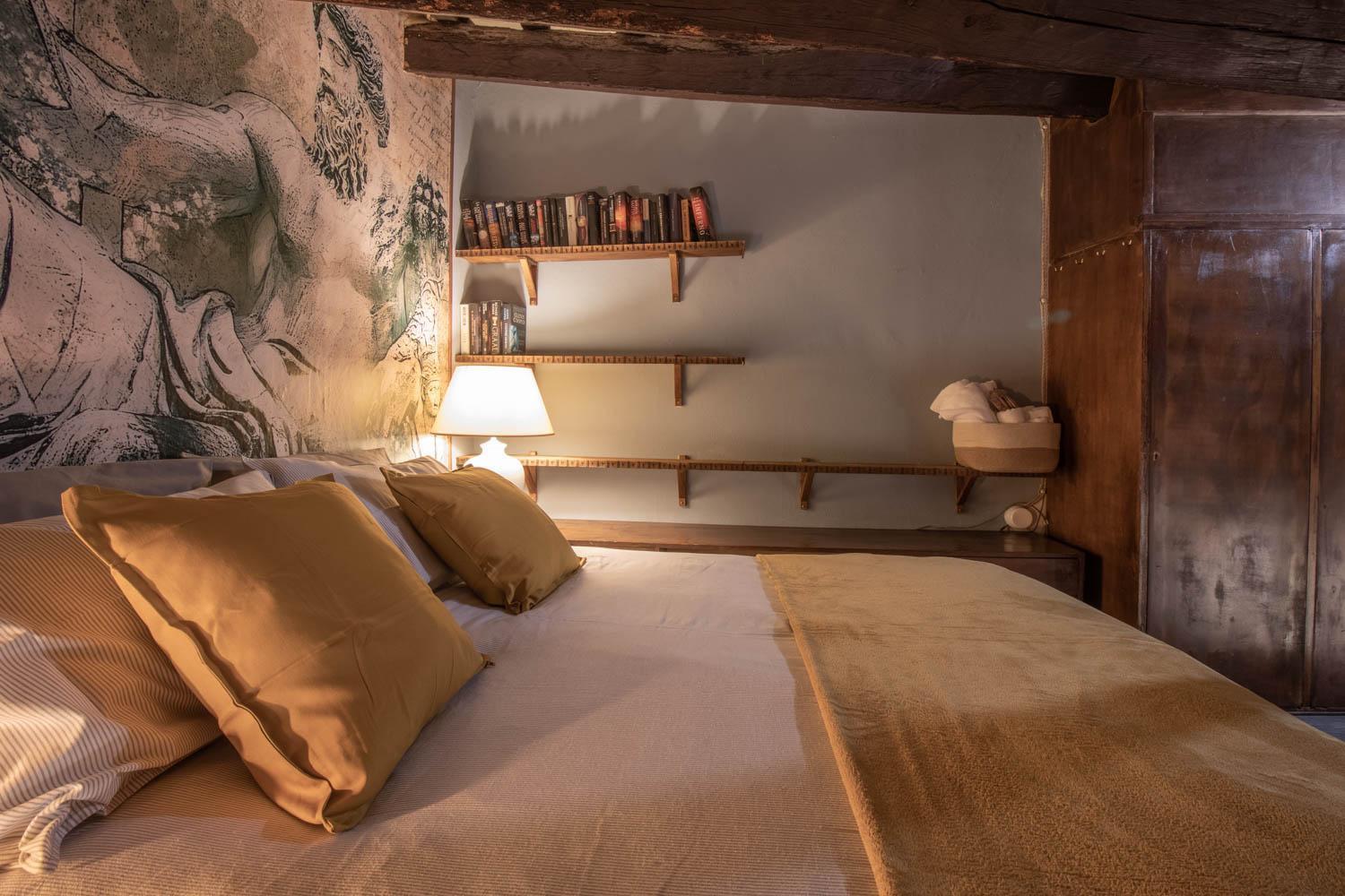 Benedetta - Trastevere Luxury Lägenhet