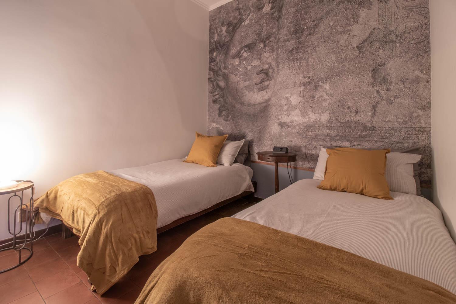 Lägenhet Benedetta - Trastevere Luxury