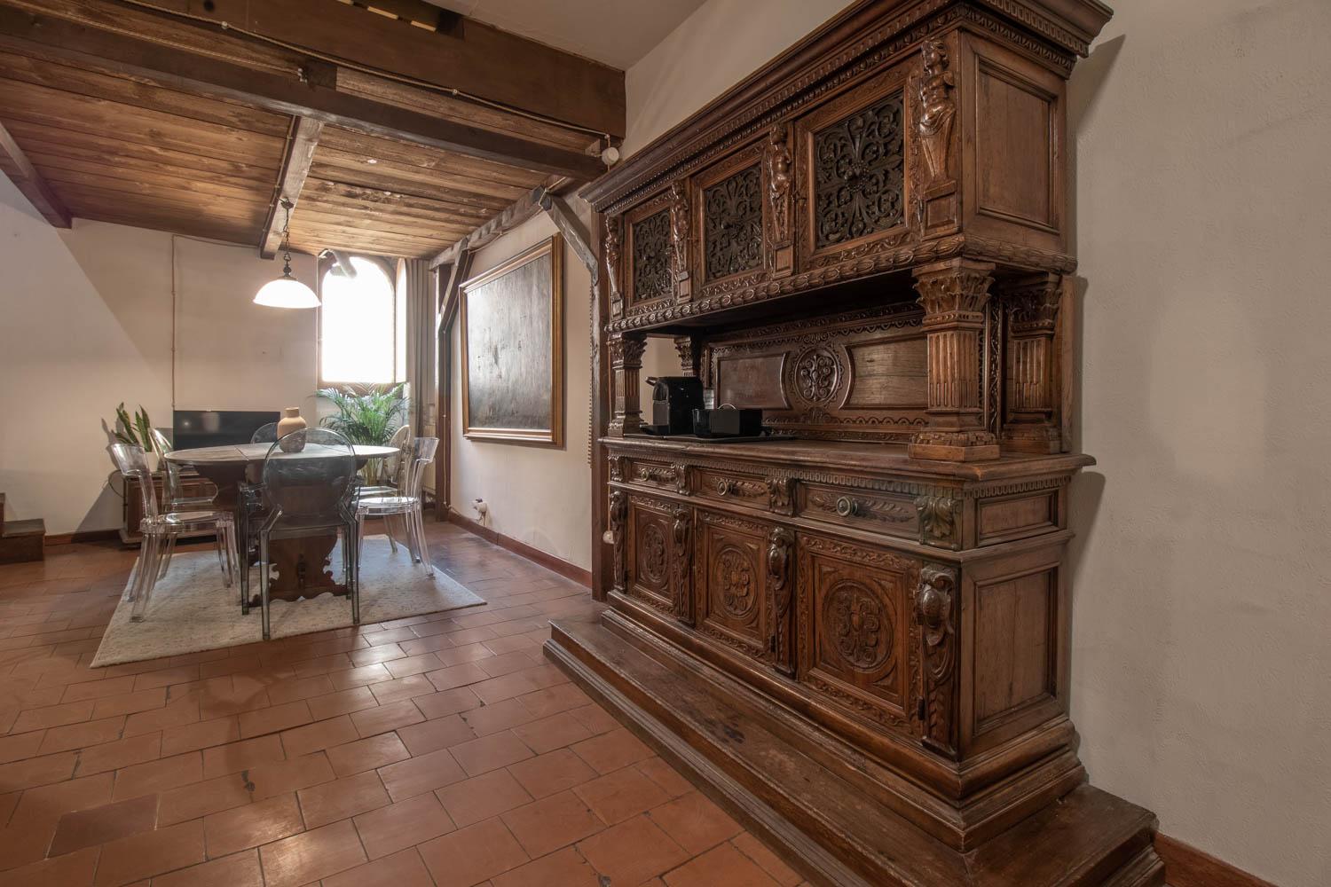 Benedetta - Trastevere Luxury Lägenhet *