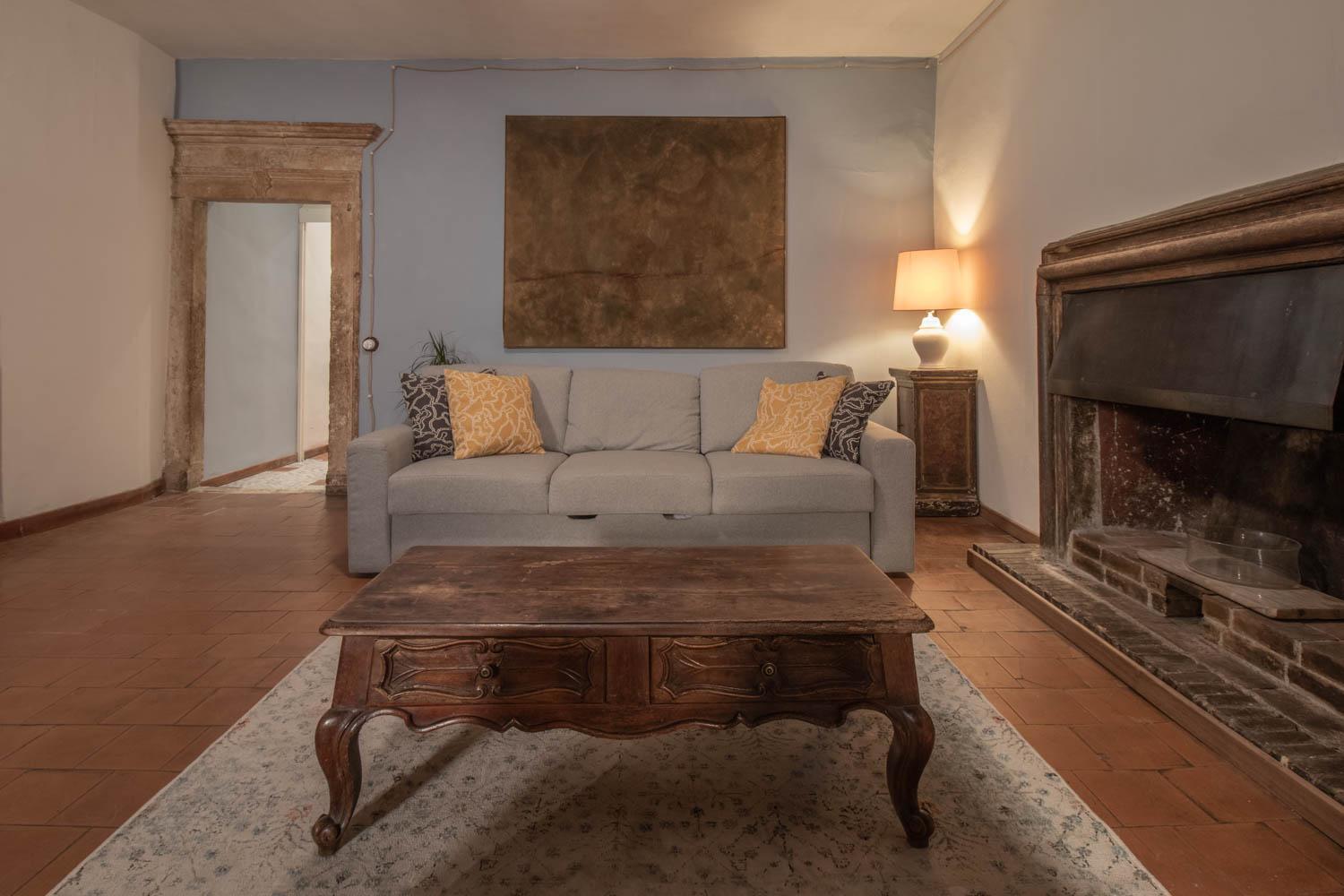 Benedetta - Trastevere Luxury Rom
