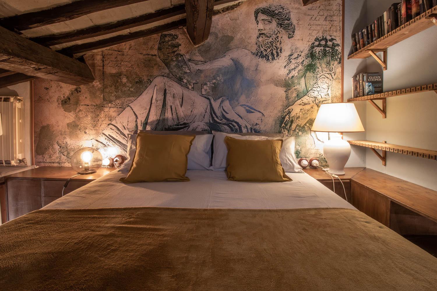 Lägenhet Benedetta - Trastevere Luxury *