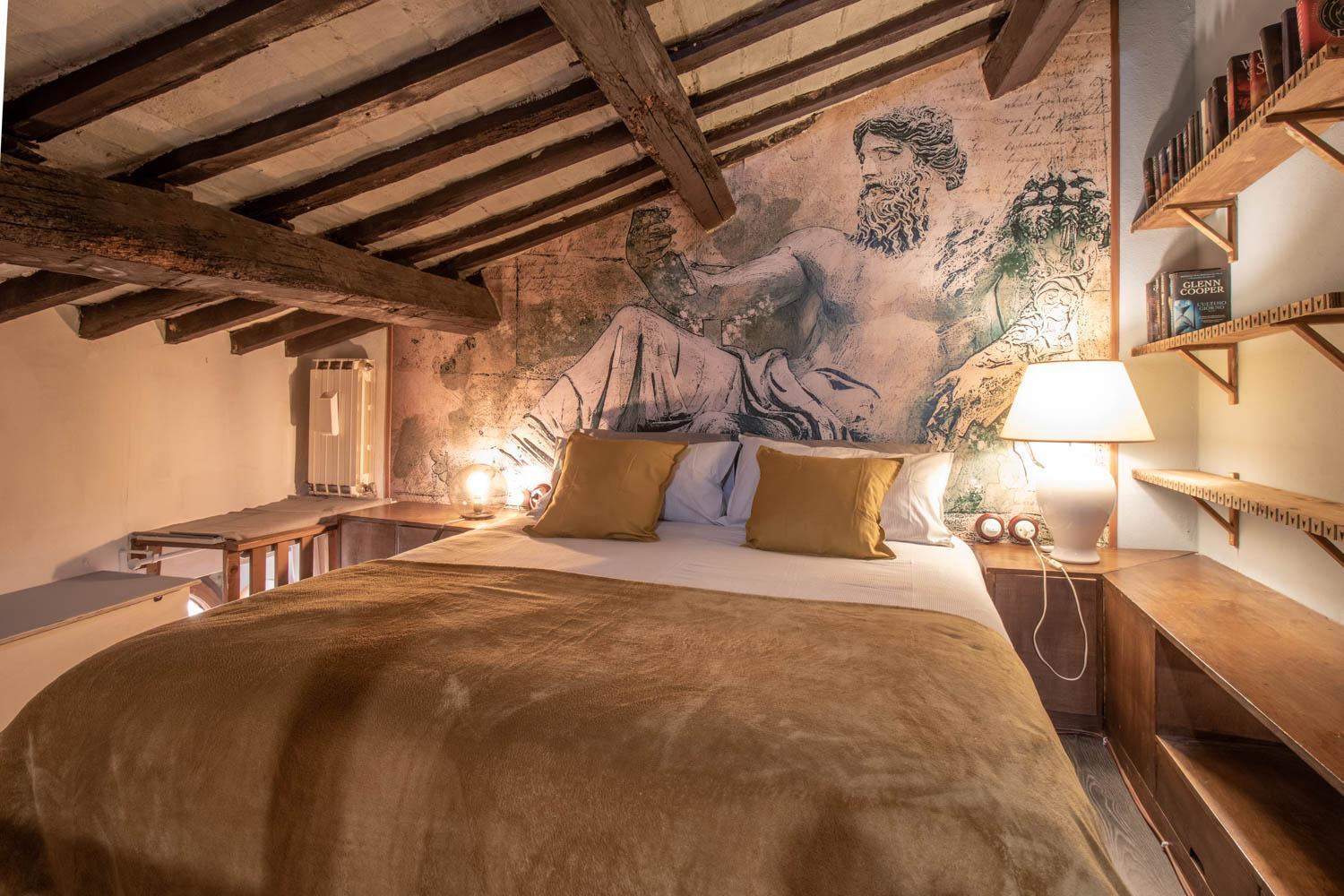 Benedetta - Trastevere Luxury Rom