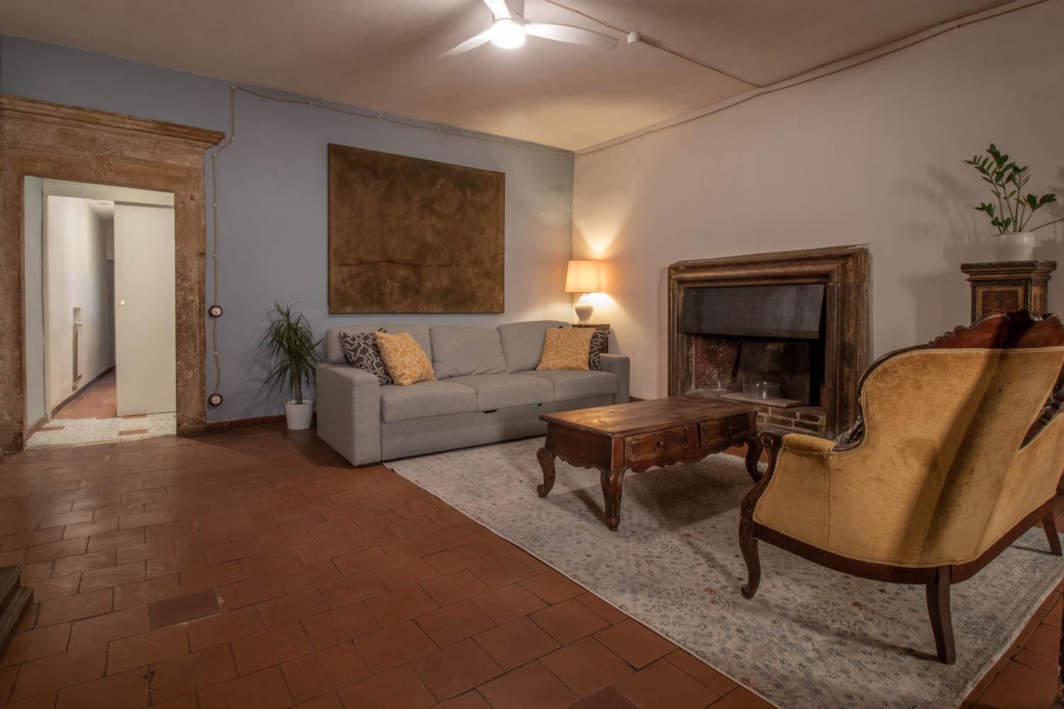 Lägenhet Benedetta - Trastevere Luxury
